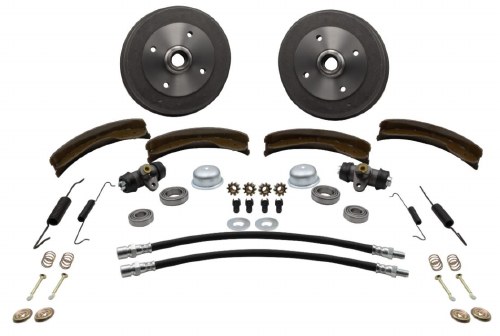 Brake Drum SB 71-77 KIT