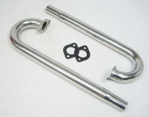 J-Tubes Ceramic Pair