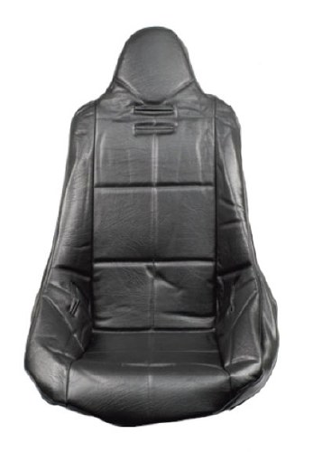 Poly High Back Bucket COVER