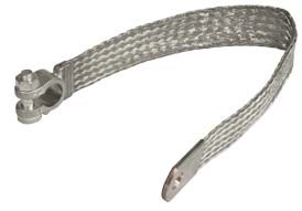 Battery Ground Strap 14"