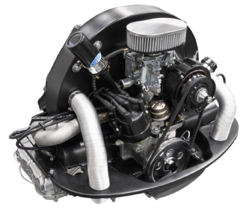 Turn-Key Engine 1600cc