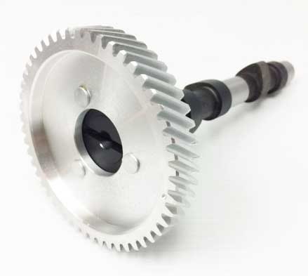 Camshaft 1300-1600cc Flat