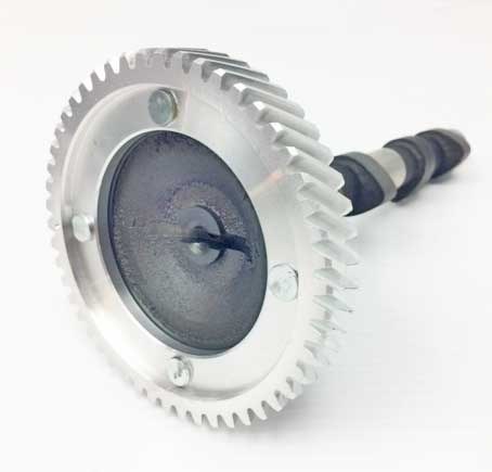 Camshaft 1300-1600cc Dished