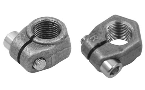Spindle Clamp Nut Locking Beetle 66-79 PAIR