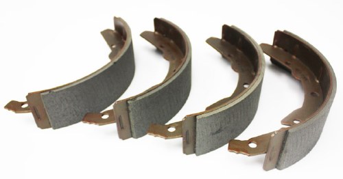 Brake Shoes Rear Bus 1971 (EP98-8726-B)