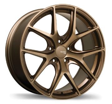 Fast FC04 19x8.5 5112 45 BRZ