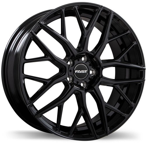 Fast Vybz 19x8.5 5112 40 BK