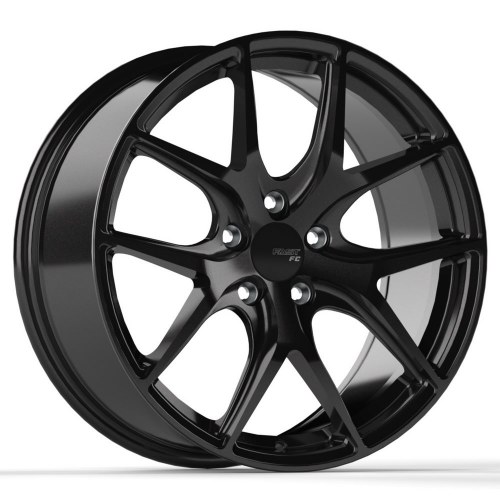 Fast FC04 18x8 5/112 ET40 BK