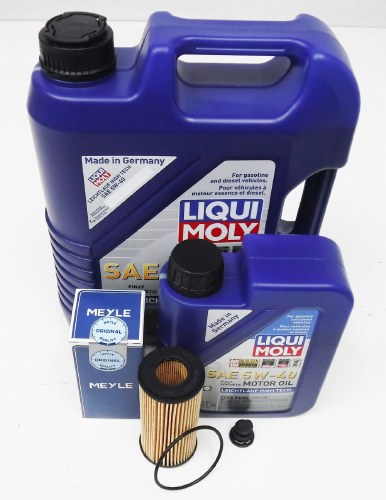 AAA Oil Filter Kit MK7 15-18