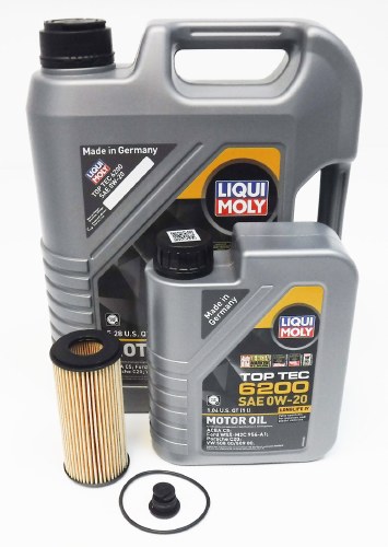 AAA Oil Filter Kit MK7 19-21