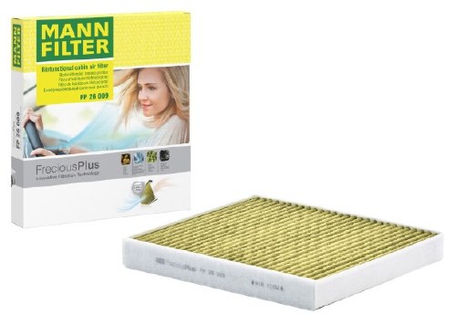 Mann Cabin Filter FP26009