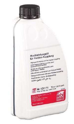 Haldex Oil - Gen 2