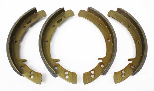 Brake Shoes Set Porsche 356