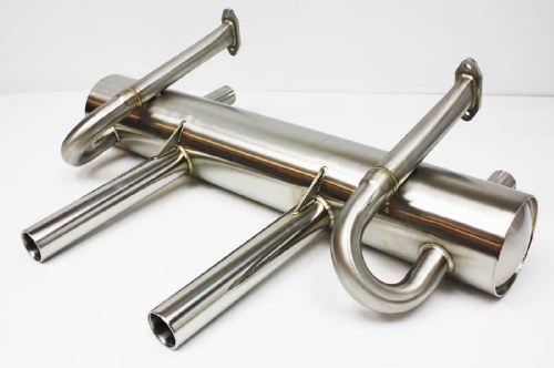 Porsche 356 B &amp; C Twin Tip