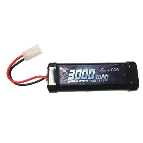 Gens Ace 7.2V 3000mah 7.2v