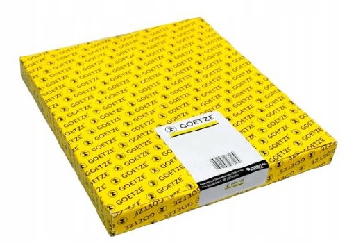 Piston Ring Set 94mm Van 86-91
