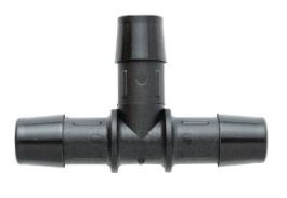 Dual Carbs Tee Fitting 1/2"