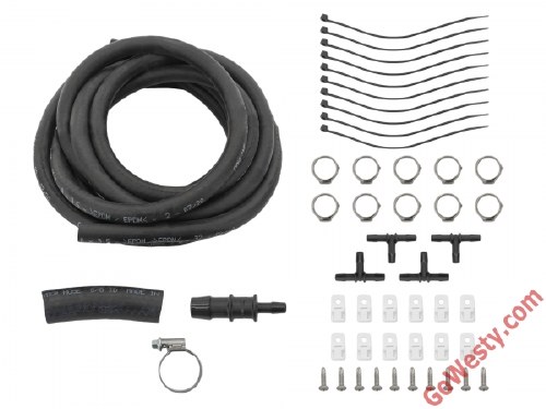 Coolant Bleed Ring Kit