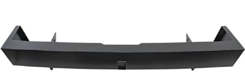 Steel Plate Rear Bumper Van