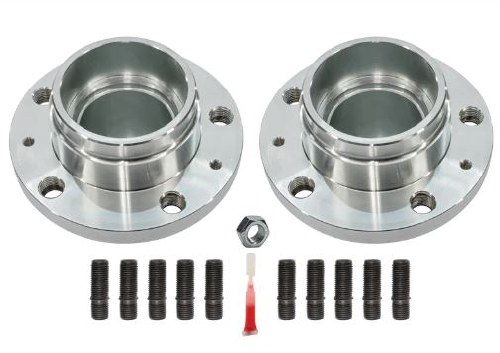 Van Bigger Brakes Hub Set W/44MM Studs