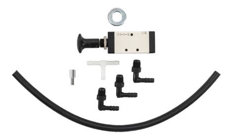 Decoupler Locker Vacuum Switch