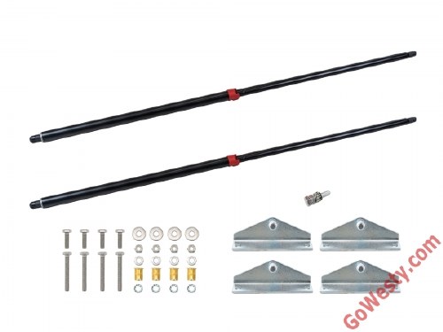 Pop Top Load Assist Kit Vanagon Heavy Duty