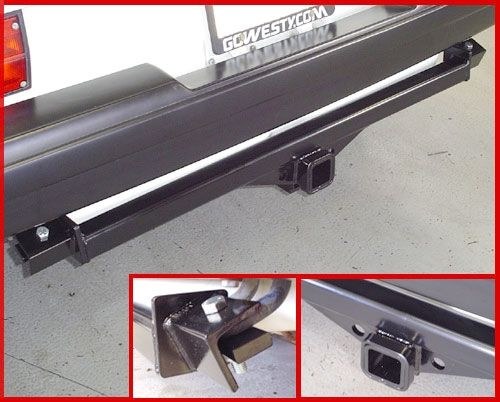 Vanagon Trailer Hitch With 2"