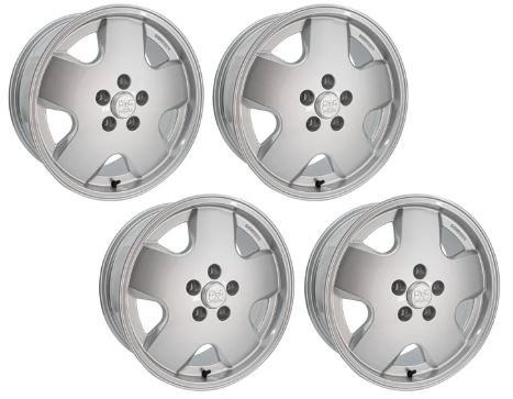 Alloy 15" OEM Replica Set