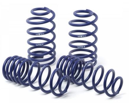 H&amp;R Sport Springs MK8 GTI (H&amp;R28639-8)