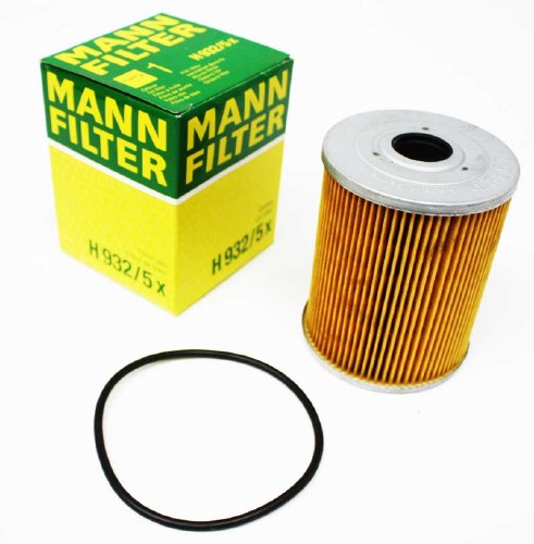 Mann Oil Filter H932/5x