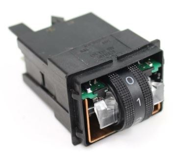 Heated Seat Switch