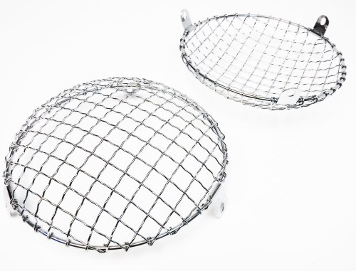 Headlight Stone Guards T1 68-79 T2 68-79