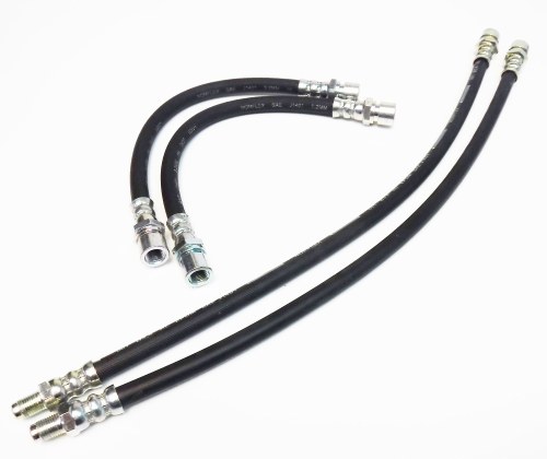 AAA Brake Hose Kit T1 T2 65-66