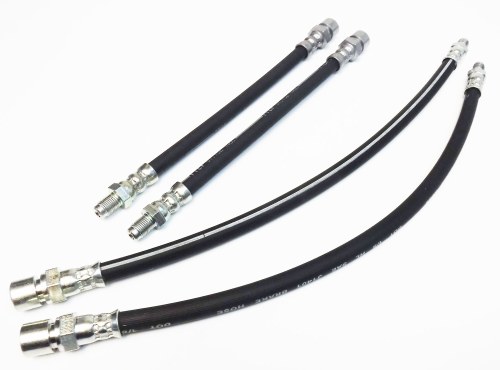 AAA Brake Hose Kit T1 68-79