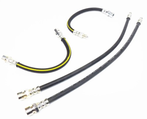 AAA Brake Hose Kit Bus 68-70
