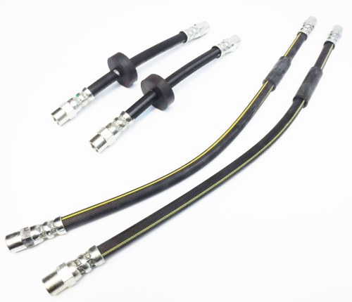 AAA Brake Hose Kit Van 80-85