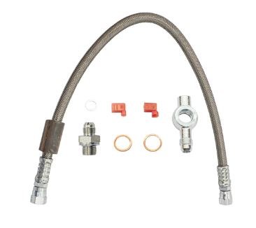 Power Steering Hose - High GW