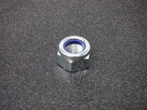 Ball Joint - Vanagon Upper Nut