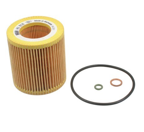 BMW X3 Oil Filter Mann