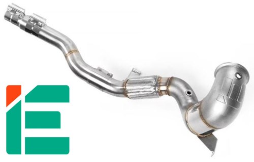 IE Downpipe Procore MK8 Golf R S3