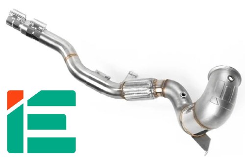 IE Downpipe Procore MK8 GTI