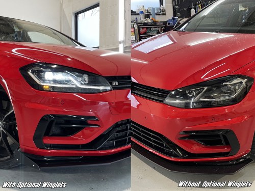 MK7 Winglets