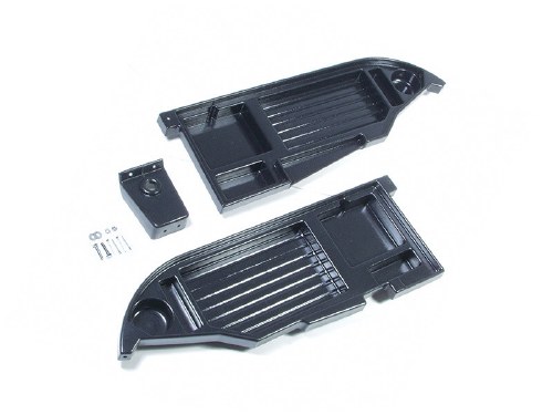 Bus 68-79 Under Dash Tray