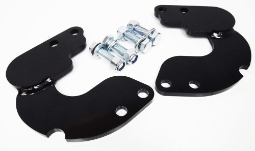 Horseshoe Plates Bus 68-79