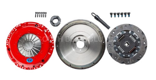 TDI MK4 Stg 2 End 5spd SMF