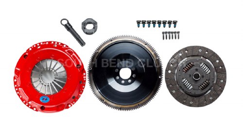 1.8T MK7  '14+ Stg 2 Dly SMF