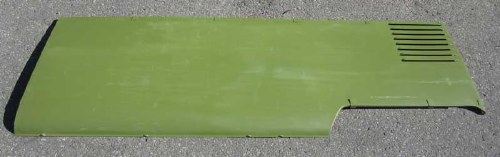 Bus Complete Left Side 50-55 (KF-1008)