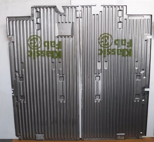 Cargo Floor 66-67 W/Seat Mnt (KF-616)