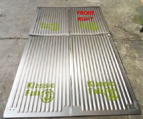 Load Bed Front RH Singlecab (KF-770)