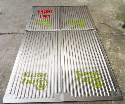 Load Bed Front LH Singlecab (KF-771)